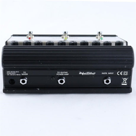 USED_​​TUBEMAN_2_(Hughes_&_Kettner)_Vacuum_Tube_Preamplifier_02