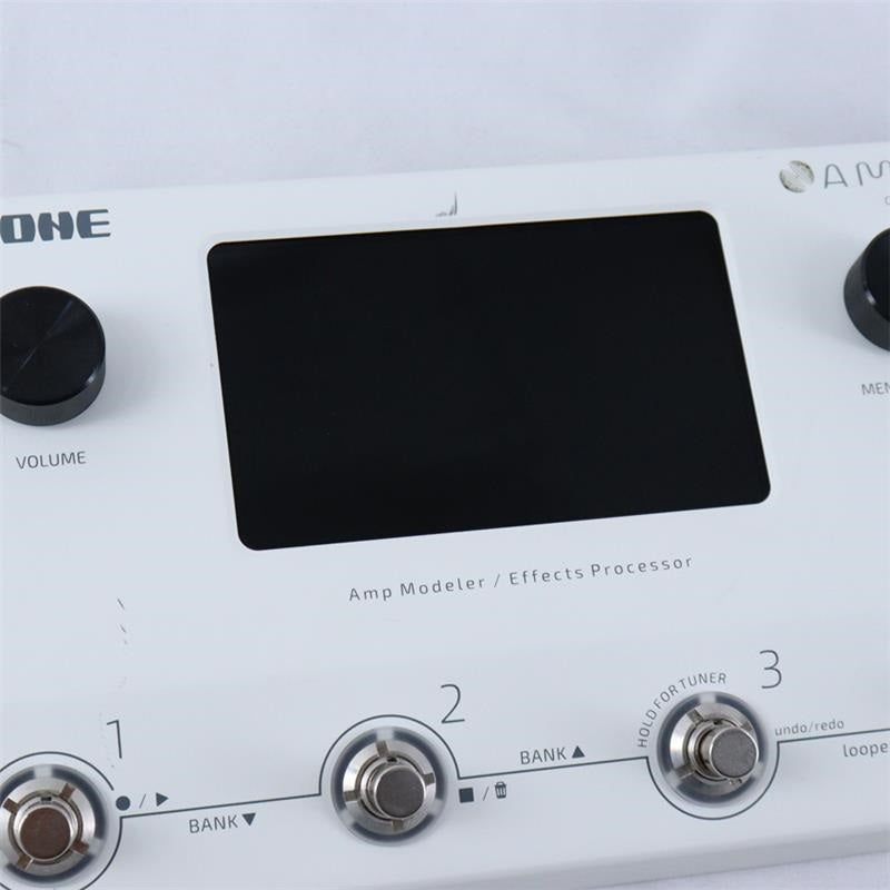 USED_​​AMPERO_II_(HOTONE)_Amplifier_Simulator_Multi-Effects_Pedal_02