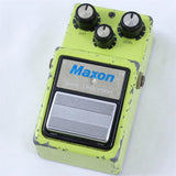 USED_​​SD9_[Sonic_Distortion]_White_Label_(Maxon)_Distortion_Pedal_01