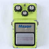 USED_​​SD9_[Sonic_Distortion]_White_Label_(Maxon)_Distortion_Pedal_02