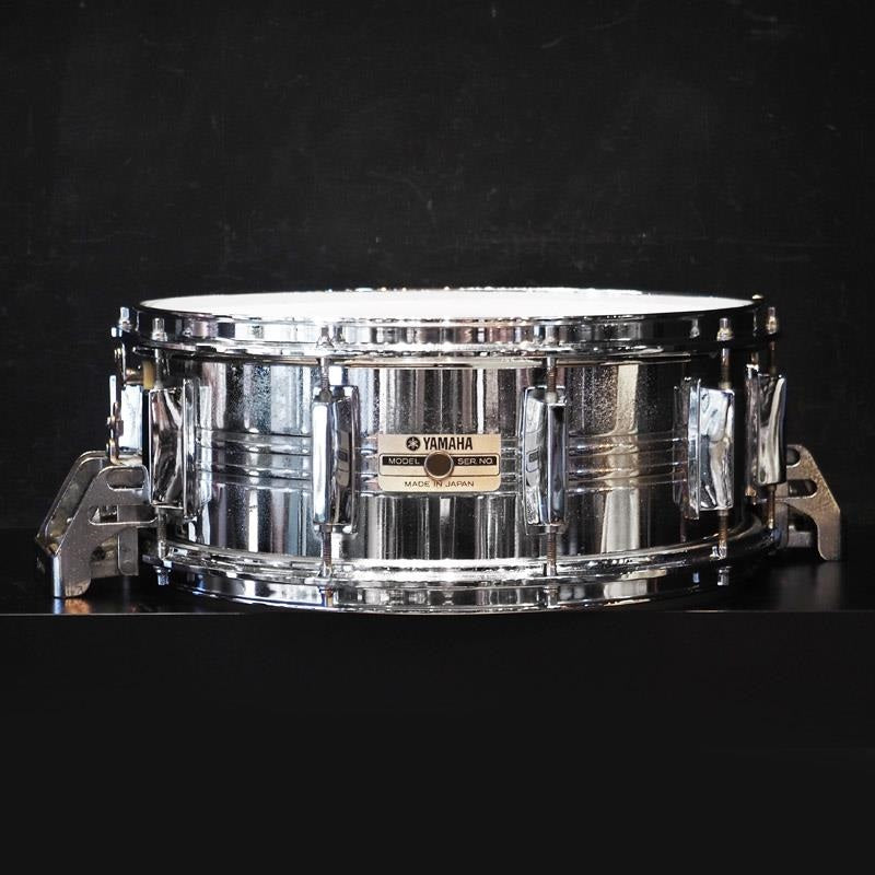 USED_Used_80s_SD-055M_[SD-000_Series_Snare_Drum_Seamless_Steel_14×5_5_Made_In_Japan]_01