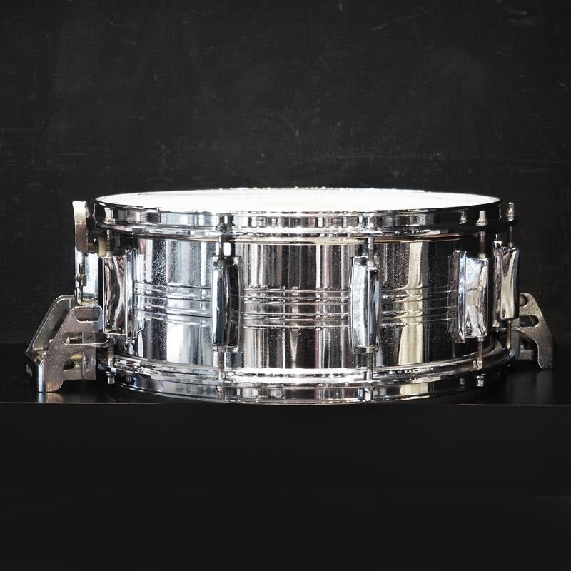 USED_Used_80s_SD-055M_[SD-000_Series_Snare_Drum_Seamless_Steel_14×5_5_Made_In_Japan]_02