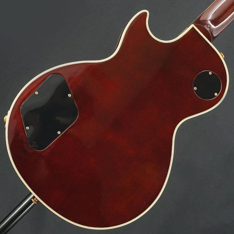 USED_​​Gibson_Les_Paul_Custom_Birdseye_1996_[SN_691254]_02