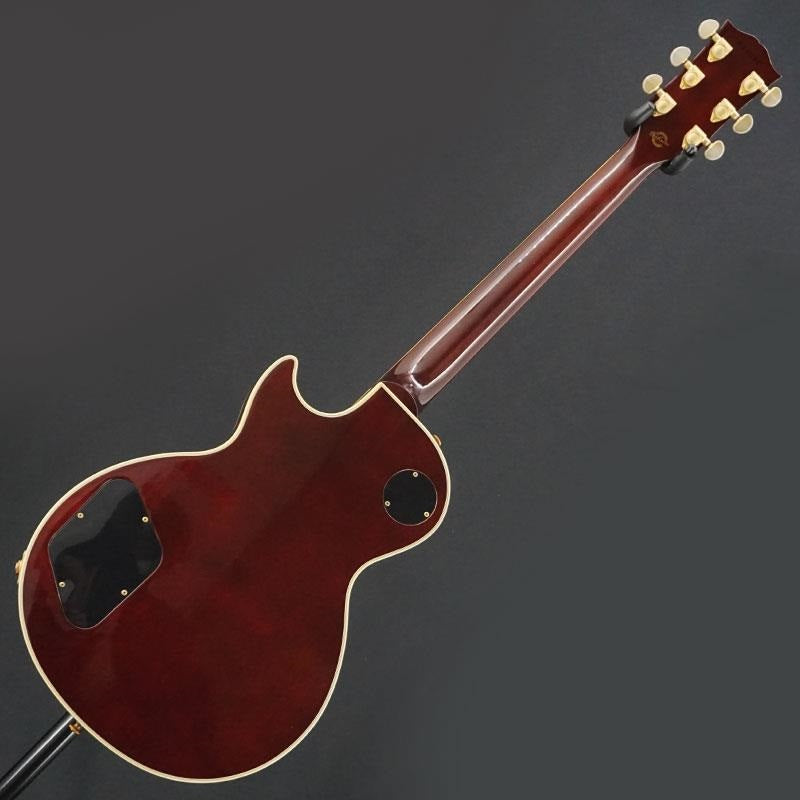 USED_​​Gibson_Les_Paul_Custom_Birdseye_1996_[SN_691254]_04
