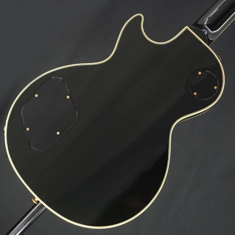 USED_​​Gibson_Les_Paul_Custom_YCS_1968_Les_Paul_Custom_DJ_Ebony_1997_[SN_973688]_02