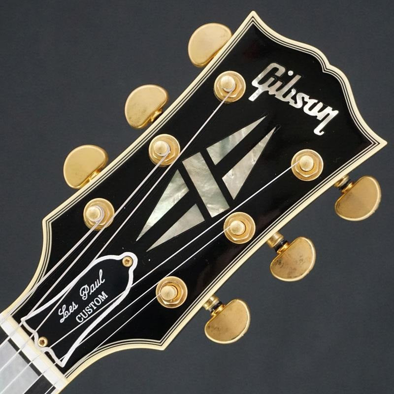 USED_​​Gibson_Les_Paul_Custom_YCS_1968_Les_Paul_Custom_DJ_Ebony_1997_[SN_973688]_07
