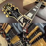 USED_​​Gibson_Les_Paul_Custom_YCS_1968_Les_Paul_Custom_DJ_Ebony_1997_[SN_973688]_09