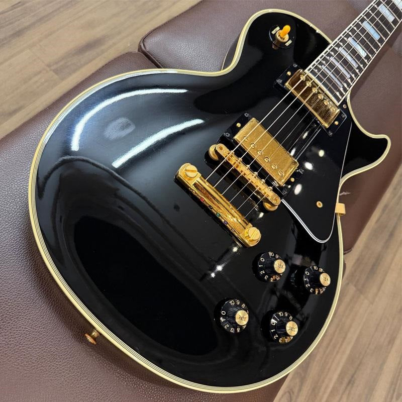 USED_​​Gibson_Les_Paul_Custom_YCS_1968_Les_Paul_Custom_DJ_Ebony_1997_[SN_973688]_11