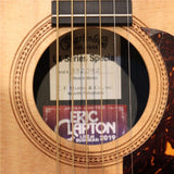 USED_​​Martin_Eric_Clapton_LX_Series_Special_EC_2019_Clapton_Limited_Edition_Budokan_Concert_Commemorative_Model_Martin_09