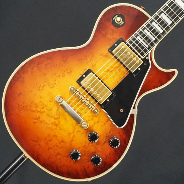 USED_​​Gibson_Les_Paul_Custom_Birdseye_1996_[SN_691254]_01