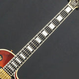 USED_​​Gibson_Les_Paul_Custom_Birdseye_1996_[SN_691254]_05