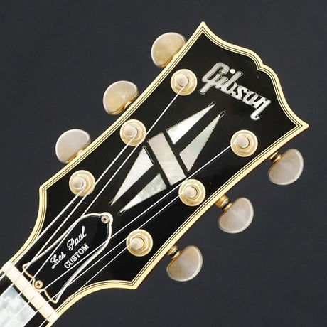 USED_​​Gibson_Les_Paul_Custom_Birdseye_1996_[SN_691254]_07