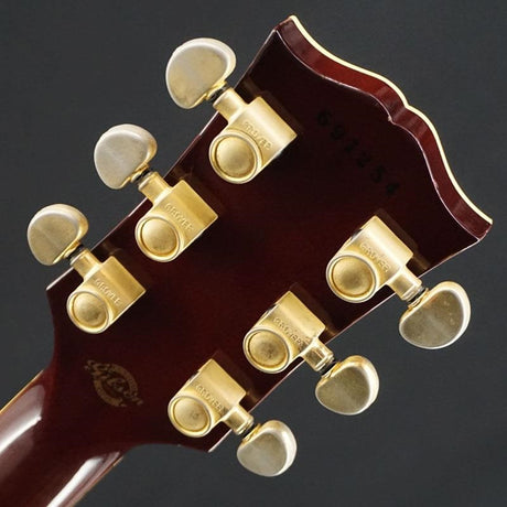 USED_​​Gibson_Les_Paul_Custom_Birdseye_1996_[SN_691254]_08