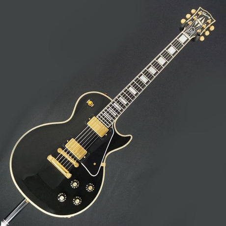 USED_​​YCS_1968_Les_Paul_Custom_DJ_Ebony_1997_[SN_973688]_Gibson_03