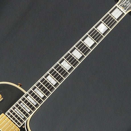 USED_​​YCS_1968_Les_Paul_Custom_DJ_Ebony_1997_[SN_973688]_Gibson_05