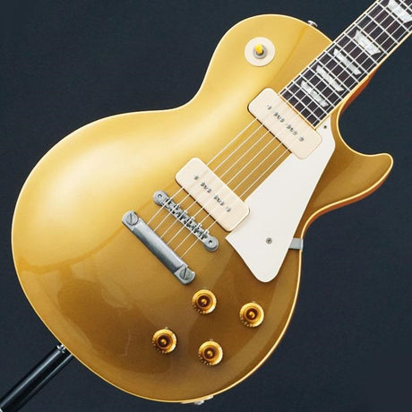 USED_​​1956_Les_Paul_Gold_Top_1997_[SN_67166]_Gibson_01