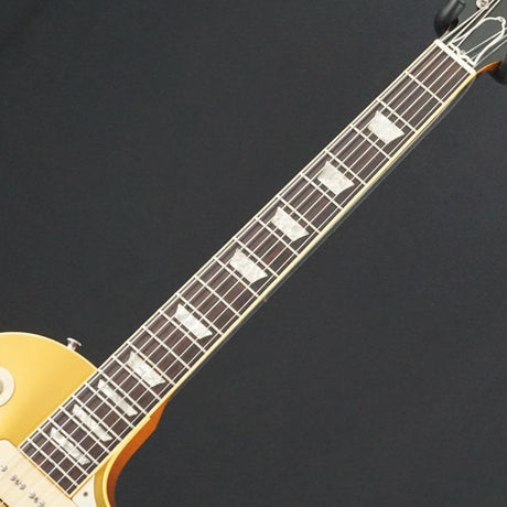 USED_​​1956_Les_Paul_Gold_Top_1997_[SN_67166]_Gibson_05