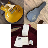 USED_​​1956_Les_Paul_Gold_Top_1997_[SN_67166]_Gibson_11