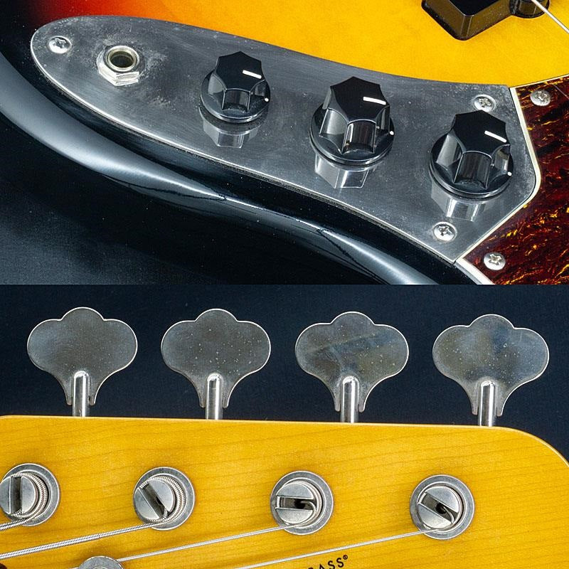 USED_​​Classic_Vibe_Jazz_Bass_'60s_(3CS)_10