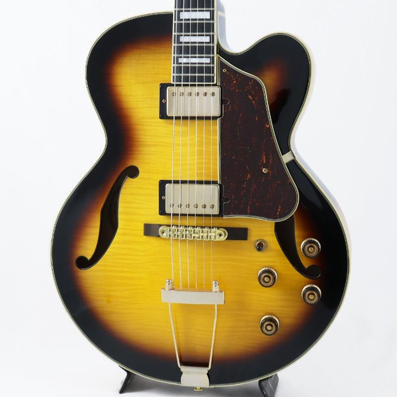USED_​​Ibanez_Artcore_Expressionist_AF95FM-AYS_(Antique_Yellow_Sunburst)_[SN_PW23050691]_01