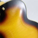 USED_​​Ibanez_Artcore_Expressionist_AF95FM-AYS_(Antique_Yellow_Sunburst)_[SN_PW23050691]_09