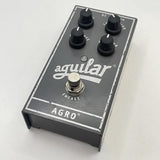 USED_​​AGRO_Bass_Overdrive_pedal_01