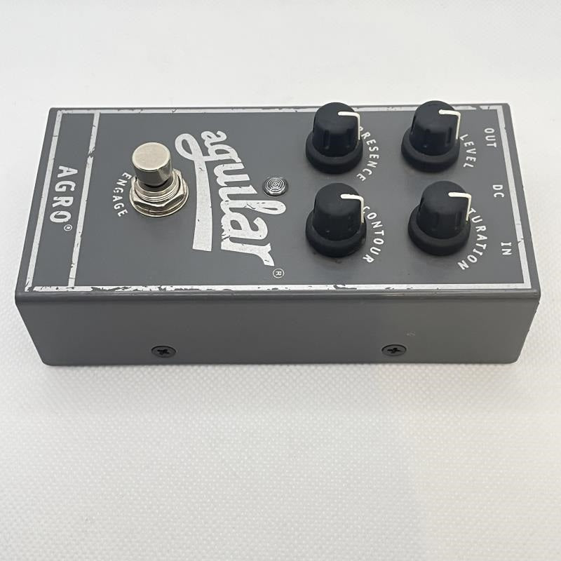 USED_​​AGRO_Bass_Overdrive_pedal_03