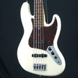 USED_​​American_Professional_II_Jazz_Bass_V_(Olympic_White_Rosewood)_01