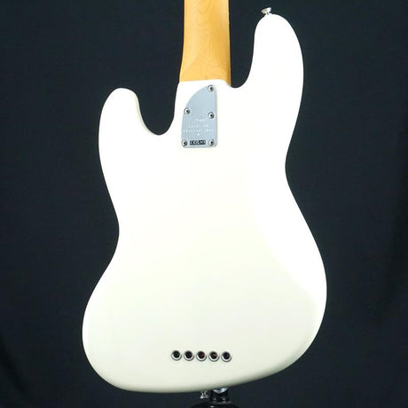 USED_​​American_Professional_II_Jazz_Bass_V_(Olympic_White_Rosewood)_02