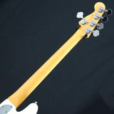 USED_​​American_Professional_II_Jazz_Bass_V_(Olympic_White_Rosewood)_06