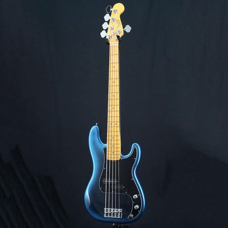 USED_American_Professional_II_Precision_Bass_V_(Dark_Night_Maple)_03