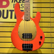 Pete_Wentz_Signature_Stingray_(Fiesta_Red)_[IKEBE_BASS_OUTLET_Opening_Sale]_01
