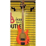 Pete_Wentz_Signature_Stingray_(Fiesta_Red)_[IKEBE_BASS_OUTLET_Opening_Sale]_02