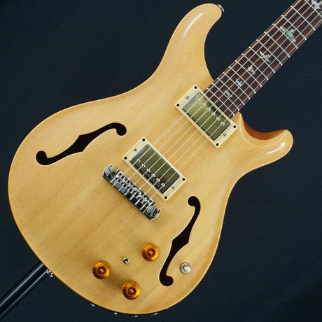 USED_​​2007_Hollowbody_I_Piezo_(Natural)_[SN_7_124089]_Paul_Reed_Smith_01