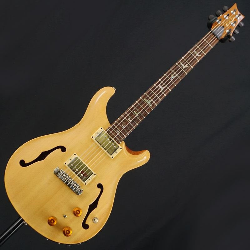 USED_​​2007_Hollowbody_I_Piezo_(Natural)_[SN_7_124089]_Paul_Reed_Smith_03