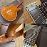 USED_​​2007_Hollowbody_I_Piezo_(Natural)_[SN_7_124089]_Paul_Reed_Smith_10