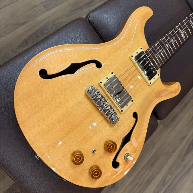 USED_​​2007_Hollowbody_I_Piezo_(Natural)_[SN_7_124089]_Paul_Reed_Smith_11