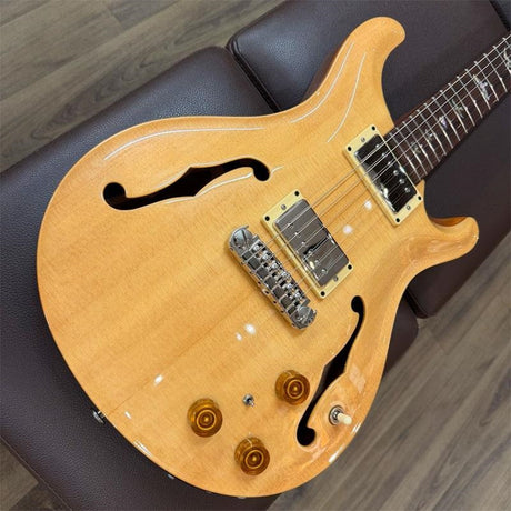 USED_​​2007_Hollowbody_I_Piezo_(Natural)_[SN_7_124089]_Paul_Reed_Smith_11