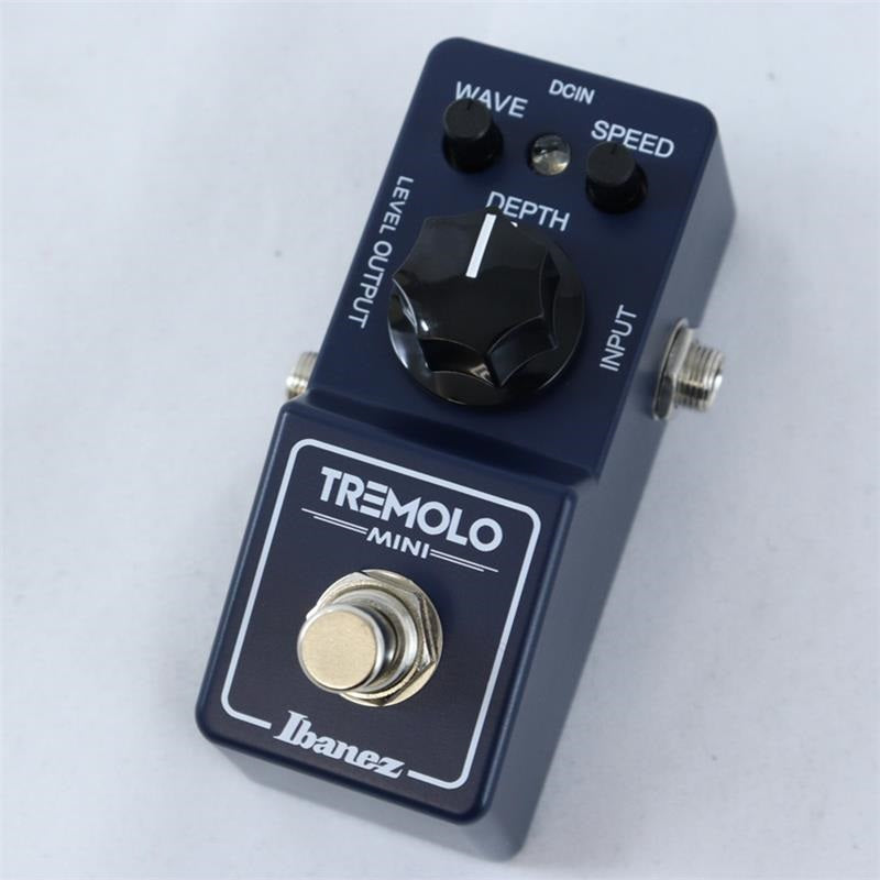 USED_​​TRMINI_[MINI_Tremolo_Pedal]_(Ibanez)_Tremolo_01