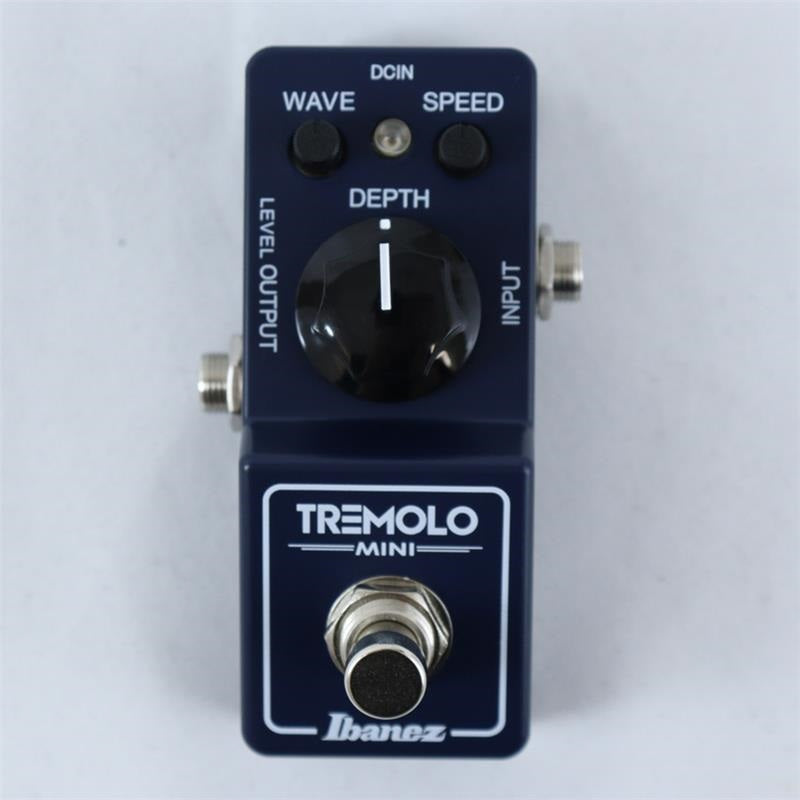 USED_​​TRMINI_[MINI_Tremolo_Pedal]_(Ibanez)_Tremolo_02