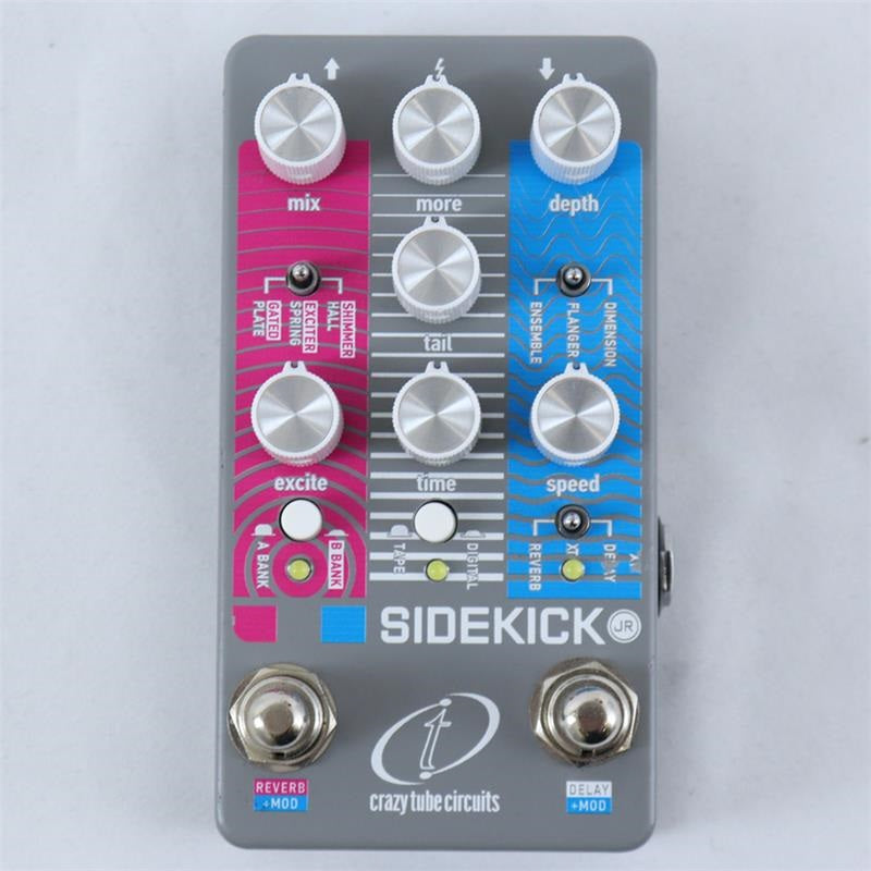 USED_​​Sidekick_Jr_+_XT_FOOTSWITCH_set_(Crazy_Tube_Circuits)_02