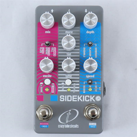 USED_​​Sidekick_Jr_+_XT_FOOTSWITCH_set_(Crazy_Tube_Circuits)_02