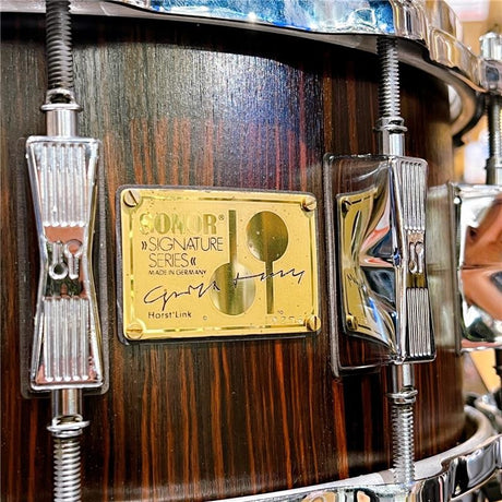 USED_​​HLD581-EB_[Horst_Link_Signature_Heavy_Beech_Snare_Drum___14×6_5][Makassar_Ebony]_04