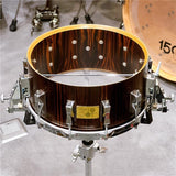 USED_​​HLD581-EB_[Horst_Link_Signature_Heavy_Beech_Snare_Drum___14×6_5][Makassar_Ebony]_06