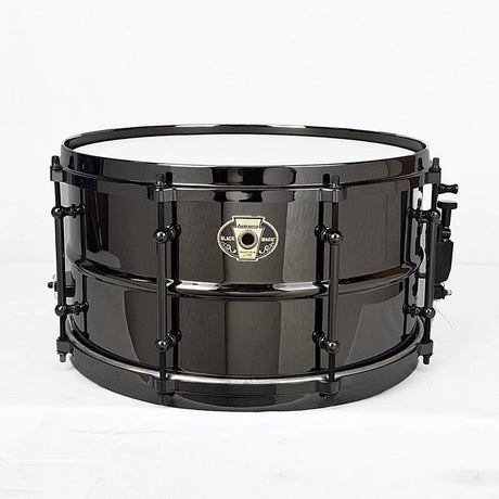 USED_​​LW0713_[Black_Magic_Snare_Drum_13×7]_01