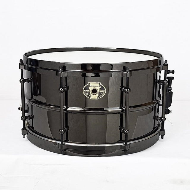 USED_​​LW0713_[Black_Magic_Snare_Drum_13×7]_01