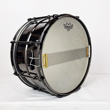 USED_​​LW0713_[Black_Magic_Snare_Drum_13×7]_05