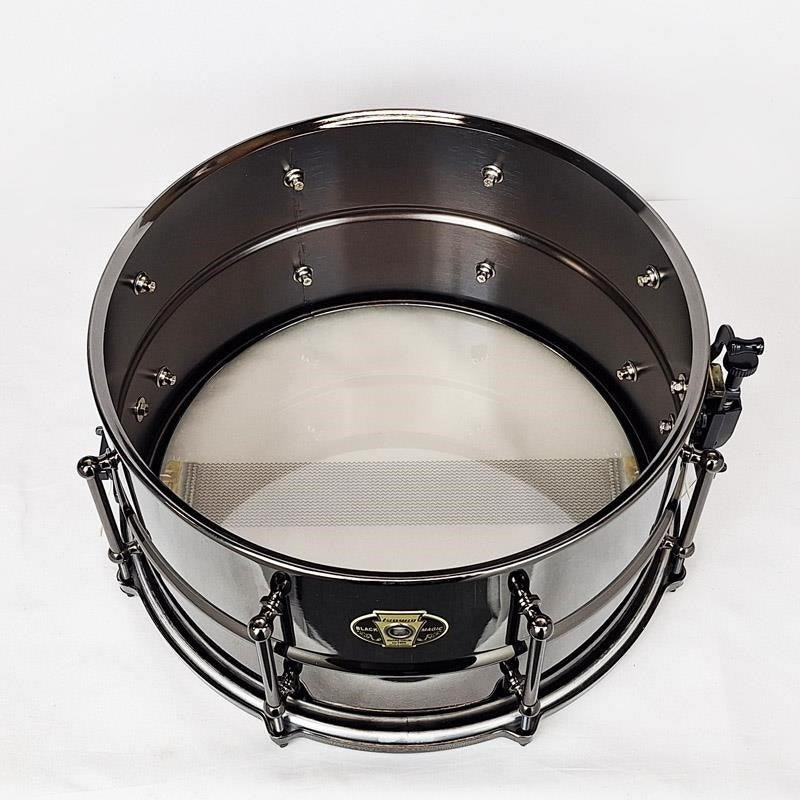 USED_​​LW0713_[Black_Magic_Snare_Drum_13×7]_09