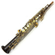 USED_​​INDERBINEN_Soprano_Saxophone，_S_N_060xx9_[Shipped_after_adjustment_and_setup]_[Free_key_balance_adjustment_for_1_year]_01