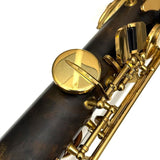 USED_​​INDERBINEN_Soprano_Saxophone，_S_N_060xx9_[Shipped_after_adjustment_and_setup]_[Free_key_balance_adjustment_for_1_year]_05